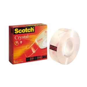 3M - 3M 600 CRYSTAL BANT 19x33