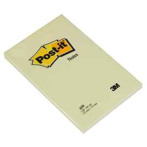 3M - 3M 659 102x152 SARI POST-IT