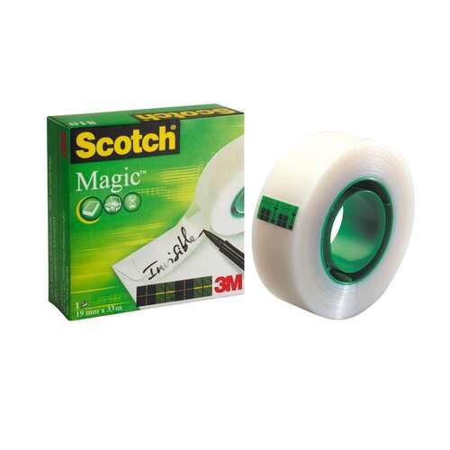 3M 810-1933 19x33 SCOTCH GÖRÜNMEZ BANT