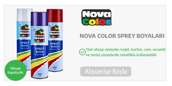 Sprey Boya