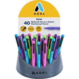 ADEL - Adel Auto Prıme Canlı Renkler Versatil Kalem 2120000002
