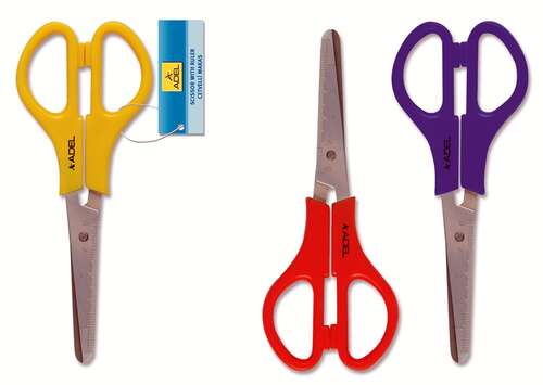 ADEL CETVELLİ OKUL MAKASI 4012145801