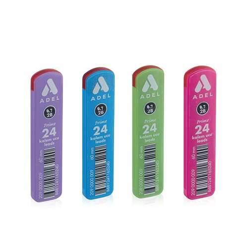 ADEL PRIME MİN 07 24 LÜ TÜP 60mm 209000001000