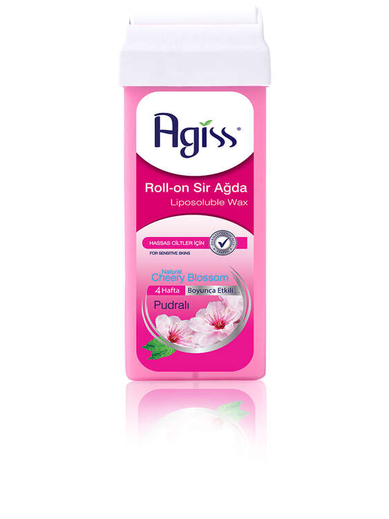 Agiss - Agiss Sir Ağda Roll-on 100 ML Pudralı