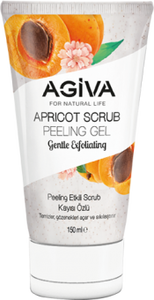Agiva - Agiva Kayısı Aromalı Peeling 150 ML