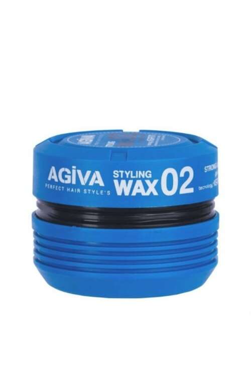 Agiva - Agiva Keratin Wax 02 Strong 90 ML