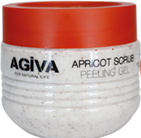 Agiva - Agiva Peeling Serisi Kayısı 350 ML