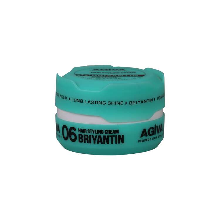 Agiva - Agiva Saç Şekillendirici 06 Briyantin 175 ML