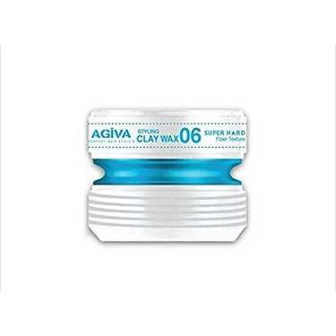 Agiva - Agiva Saç Şekillendirici Wax 06 Süper Sert 175 ML