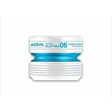 Agiva Saç Şekillendirici Wax 06 Süper Sert 175 ML