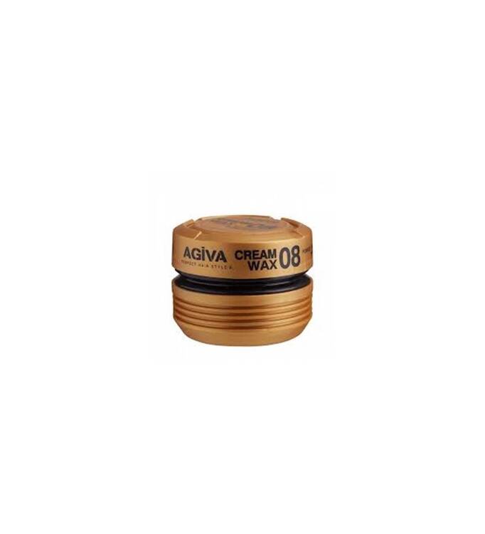 Agiva Saç Şekillendirici Wax 08 Strong Hard 175 ML