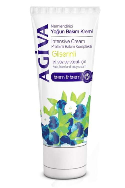 Agiva - Agiva Soft Krem 75 ML Protein Bakım
