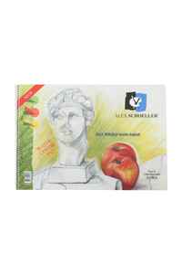 ALEX - ALEX 35x50 25 YP.PP KAPAK RESİM DEFTERİ ALX-962/0823