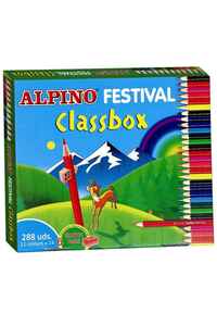 ALPINO - Alpıno 28X38 Proje Çantası