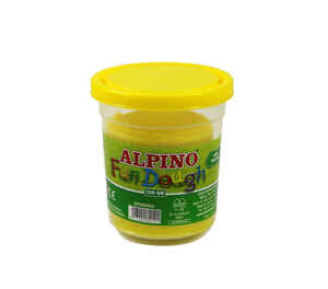 ALPINO - ALPINO DP-000303 SARI OYUN HAMURU 130 gr