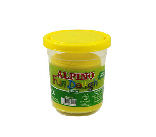 ALPINO DP-000303 SARI OYUN HAMURU 130 gr
