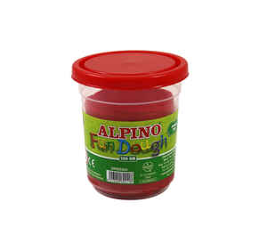 ALPINO - ALPINO DP-000304 KIRMIZI OYUN HAMURU 130 gr