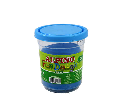 ALPINO DP-000305 MAVİ OYUN HAMURU 130 gr