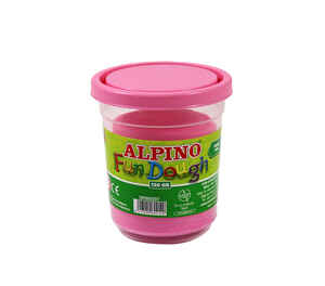 ALPINO - ALPINO DP-000307 PEMBE OYUN HAMURU 130 gr