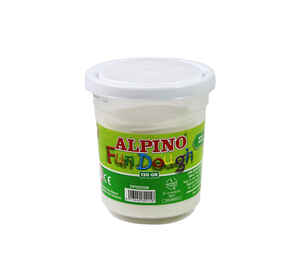 ALPINO - ALPINO DP-000308 BEYAZ OYUN HAMURU 130 gr