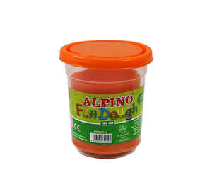 ALPINO - ALPINO DP-000312 TURUNCU OYUN HAMURU 130 gr