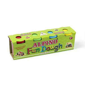 ALPINO - ALPINO DP-302 4 LÜ OYUN HAMURU 130 gr