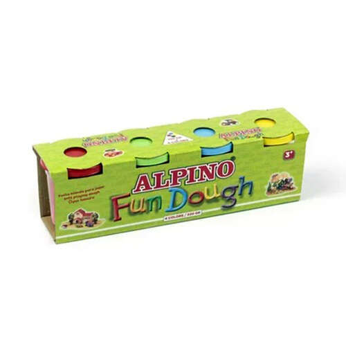 ALPINO DP-302 4 LÜ OYUN HAMURU 130 gr
