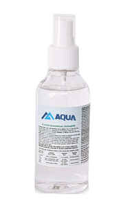 Aqua - Aqua Alkol Bazlı El ve Cilt Dezenfektanı 100 ML