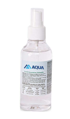 Aqua Alkol Bazlı El ve Cilt Dezenfektanı 100 ML