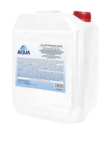 Aqua - Aqua Alkol Bazlı El ve Cilt Dezenfektanı 5 Litre