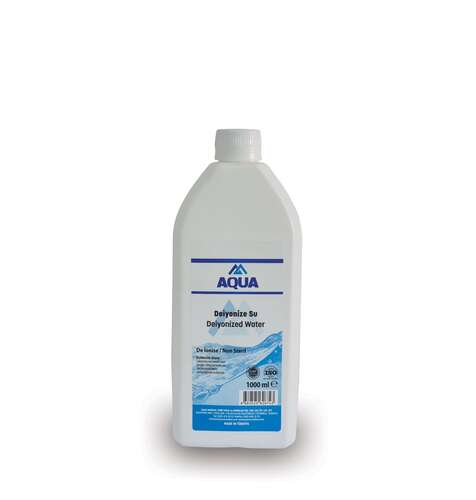 Aqua Deiyonize Su 1000 ML