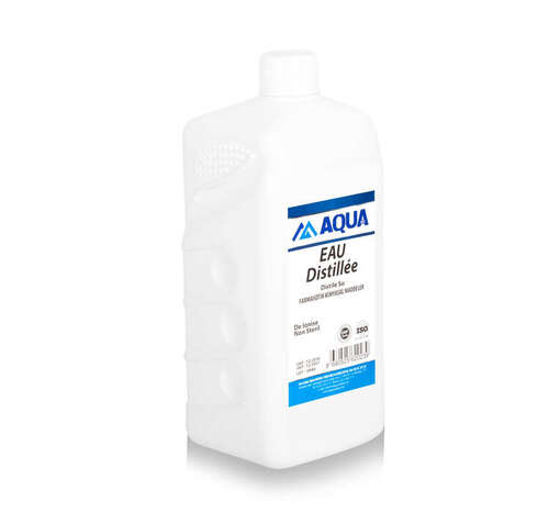 Aqua Destile Su 1000 ML