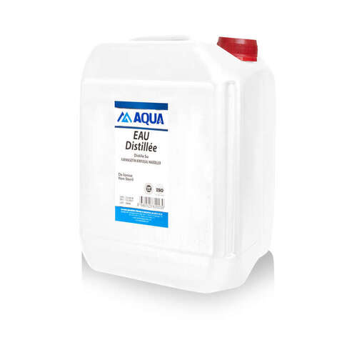 Aqua Destile Su 5000 ML