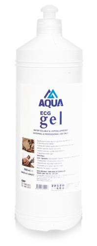 Aqua EKG Jeli 1000 ML