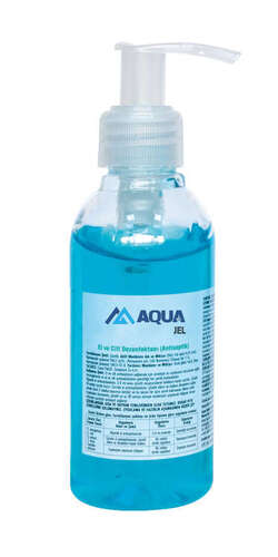 Aqua El ve Cilt Dezenfektanı Jel 150 ML