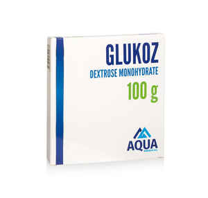 Aqua - Aqua Glikoz Toz 100 GR