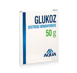Aqua - Aqua Glikoz Toz 50 GR