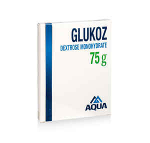 Aqua - Aqua Glikoz Toz 75 GR