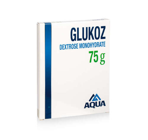 Aqua Glikoz Toz 75 GR