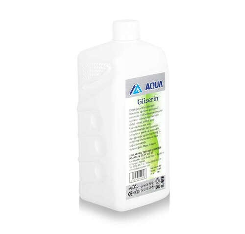 Aqua Gliserin 1000 ML