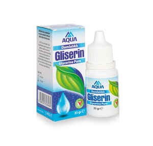 Aqua - Aqua Gliserin 35 ML