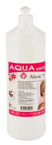 Aqua Masaj Yağı 1000 ML