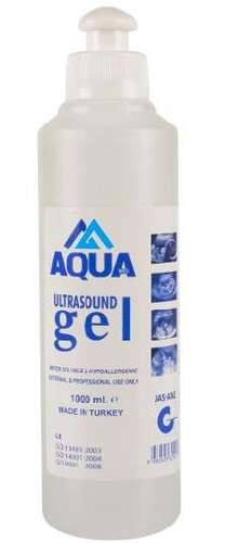 Aqua Ultrason Jeli 1000 ML