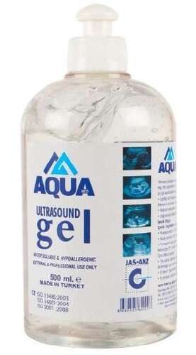 Aqua Ultrason Jeli 250 ML