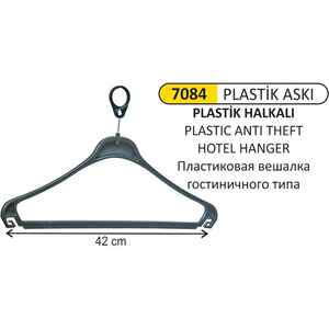 Arı Metal - Arı Metal 7084 Askı Plastik Otel Tipi