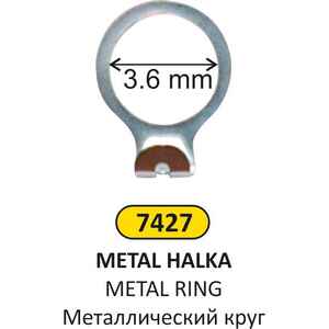 Arı Metal - Arı Metal 7427 Metal Halka