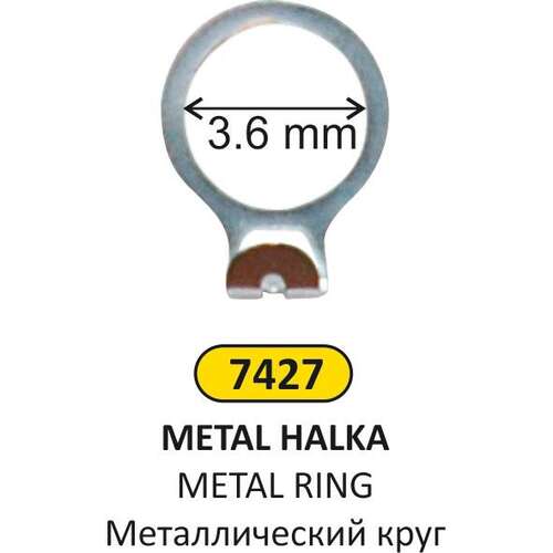 Arı Metal 7427 Metal Halka