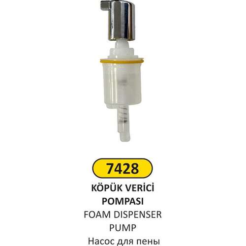 Arı Metal 7428 Köpük Pompası