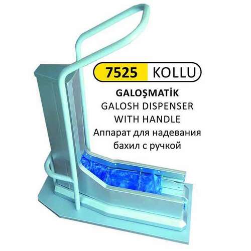 Arı Metal 7525 Galoşmatik Kollu