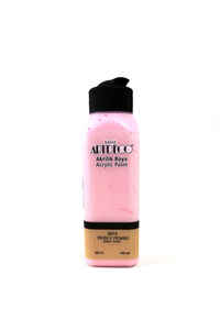 FANART-ARTDECO - ARTDECO AKRİLİK BOYA 140 ML BEBEK PEMBE 070R-3674